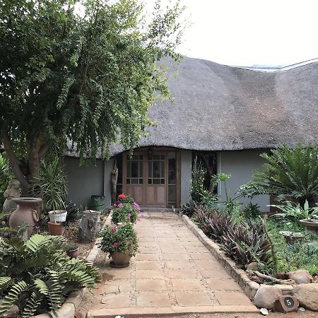 Weltevreden Country Guest Lodge Groblersbrug Exteriör bild