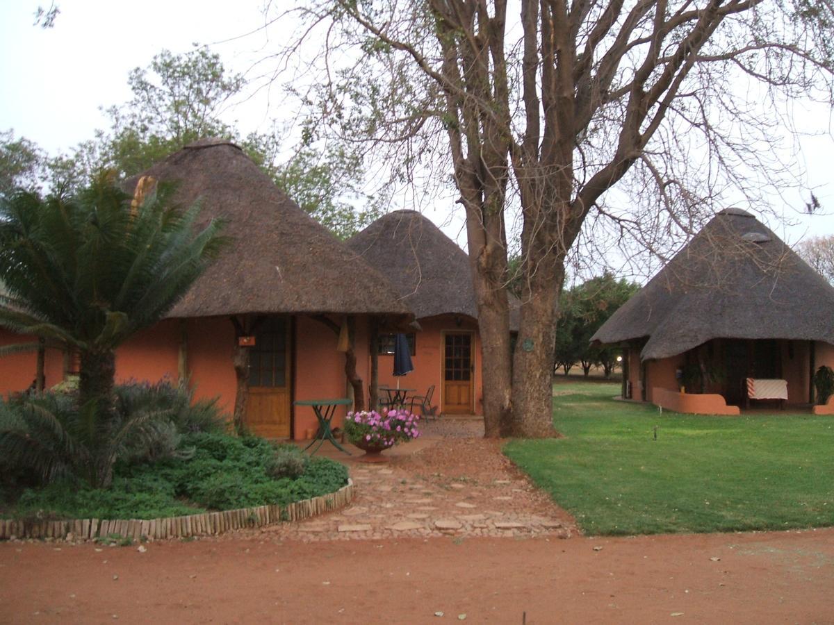 Weltevreden Country Guest Lodge Groblersbrug Exteriör bild