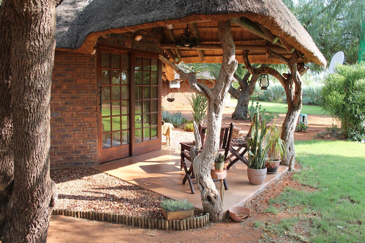 Weltevreden Country Guest Lodge Groblersbrug Exteriör bild