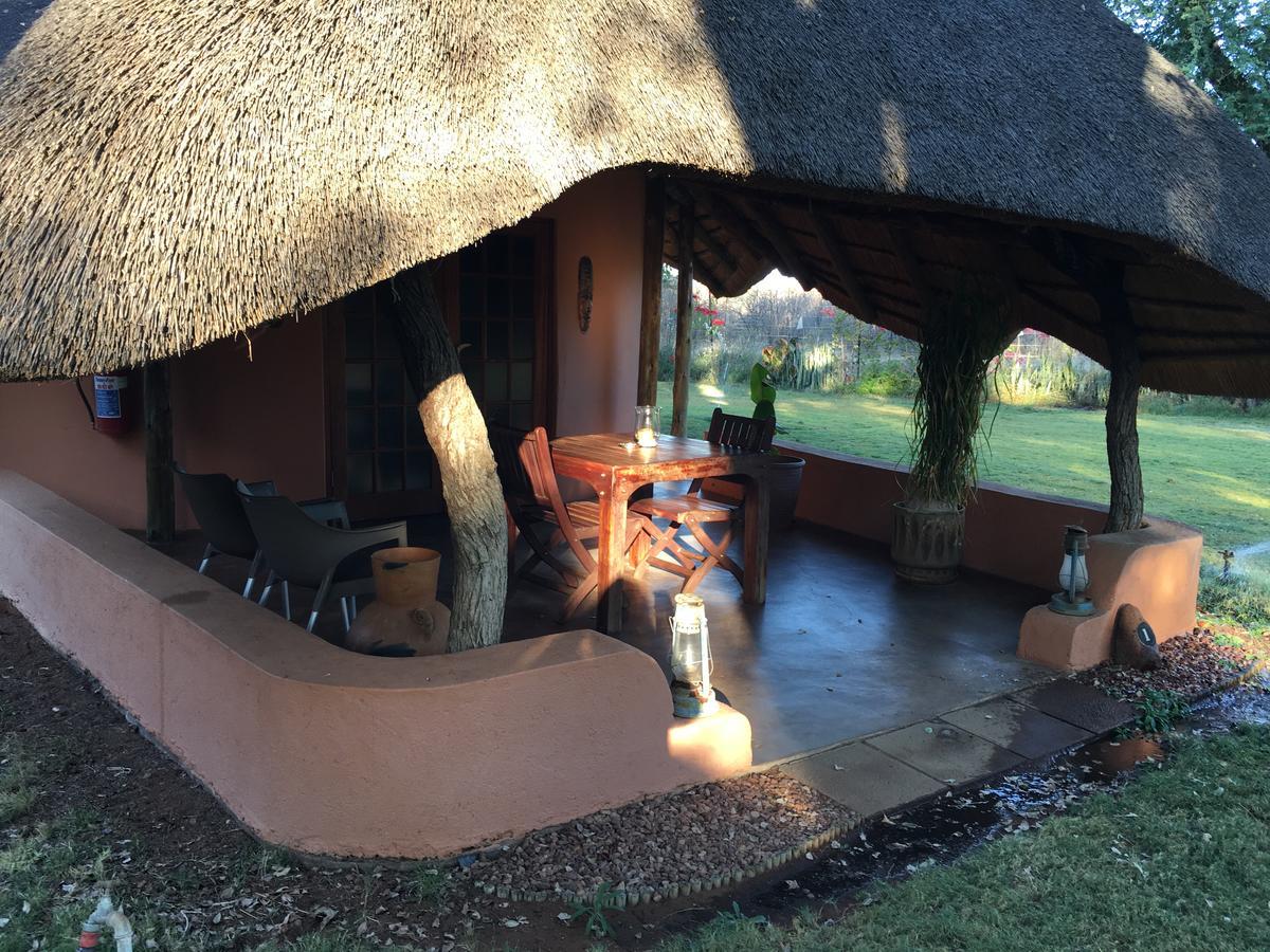 Weltevreden Country Guest Lodge Groblersbrug Exteriör bild