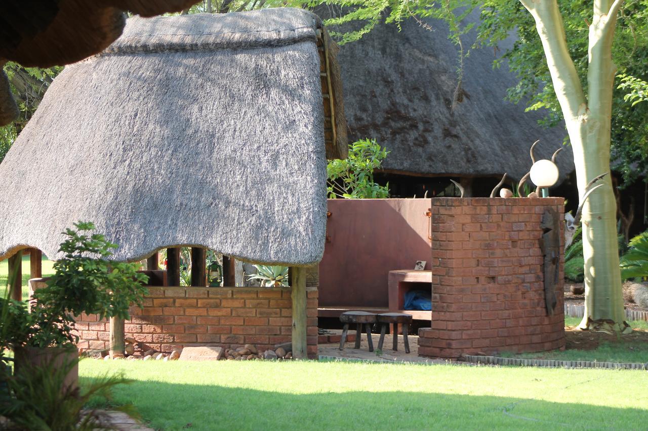 Weltevreden Country Guest Lodge Groblersbrug Exteriör bild