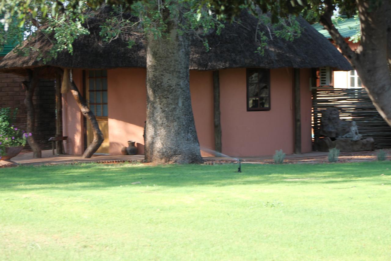Weltevreden Country Guest Lodge Groblersbrug Exteriör bild