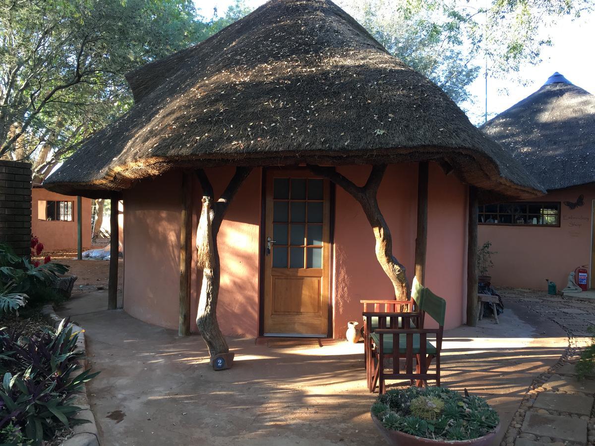 Weltevreden Country Guest Lodge Groblersbrug Exteriör bild