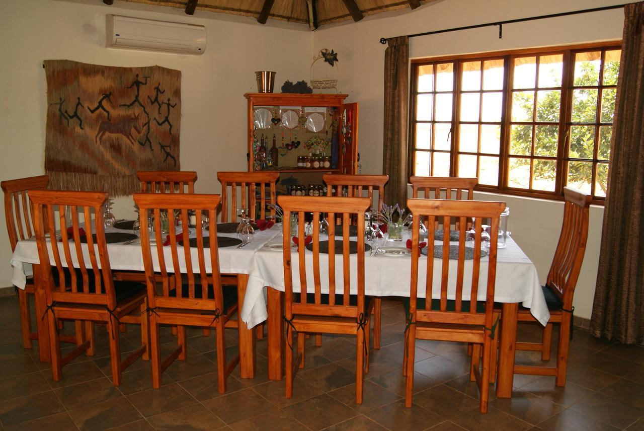 Weltevreden Country Guest Lodge Groblersbrug Exteriör bild